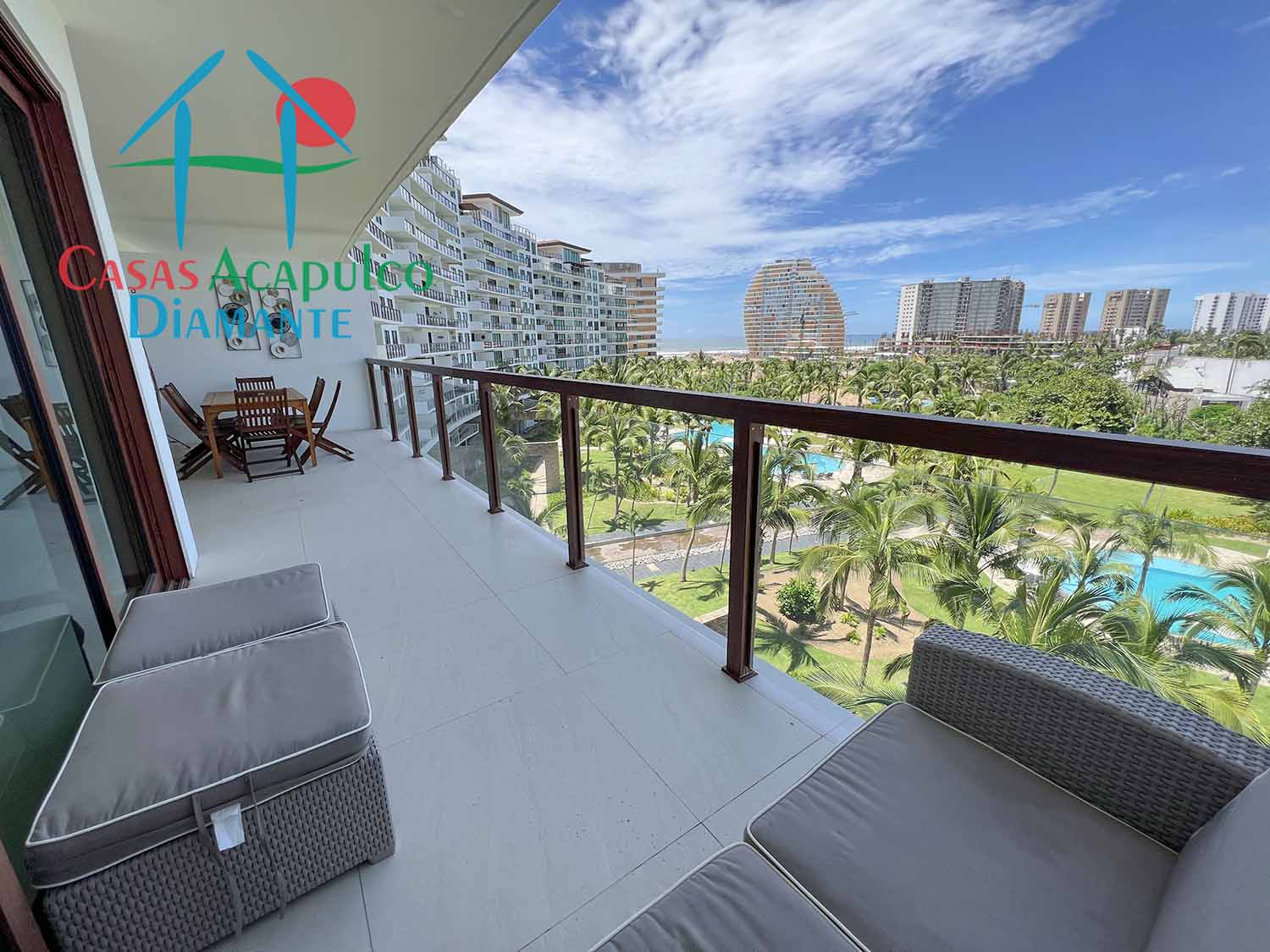 La Isla Fiji Q6 - Terraza 7 La Isla Fiji Q6 - Terraza 7